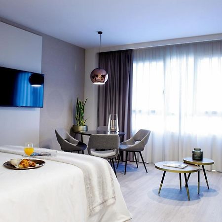 Voghe Premium Flats Aparthotel Valencia Ngoại thất bức ảnh