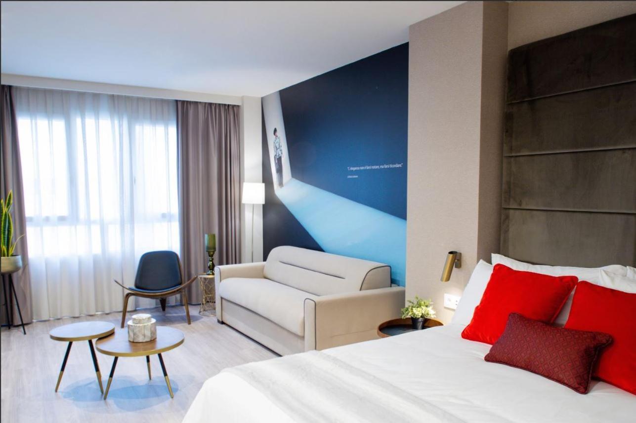 Voghe Premium Flats Aparthotel Valencia Ngoại thất bức ảnh