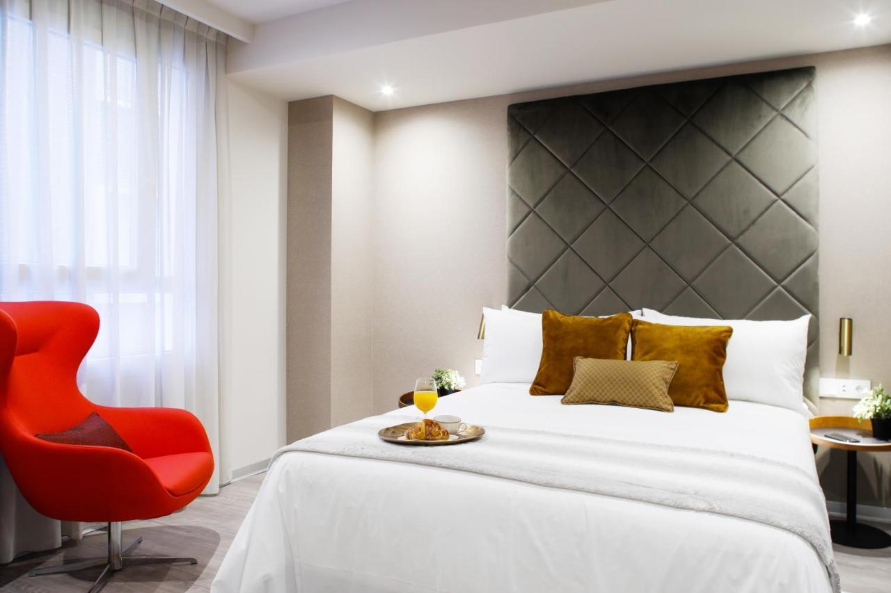 Voghe Premium Flats Aparthotel Valencia Ngoại thất bức ảnh