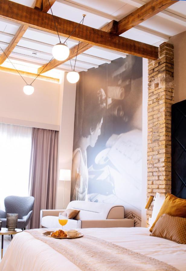 Voghe Premium Flats Aparthotel Valencia Ngoại thất bức ảnh
