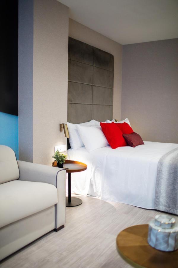 Voghe Premium Flats Aparthotel Valencia Ngoại thất bức ảnh