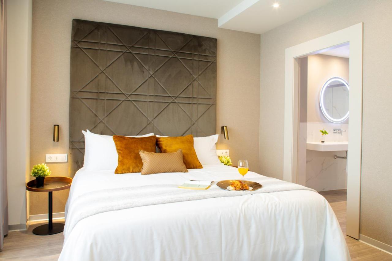 Voghe Premium Flats Aparthotel Valencia Ngoại thất bức ảnh