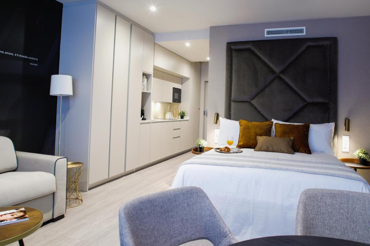 Voghe Premium Flats Aparthotel Valencia Ngoại thất bức ảnh