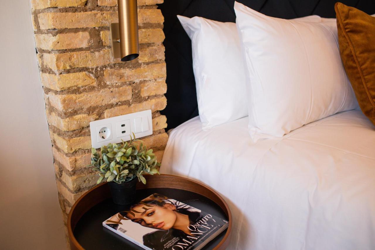 Voghe Premium Flats Aparthotel Valencia Ngoại thất bức ảnh
