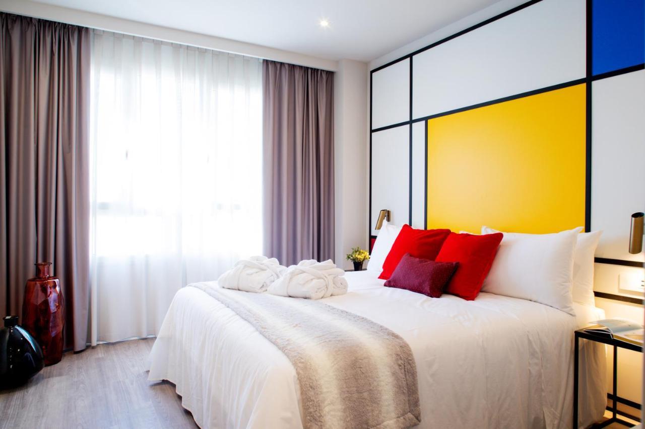 Voghe Premium Flats Aparthotel Valencia Ngoại thất bức ảnh