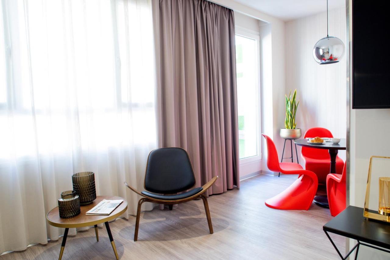 Voghe Premium Flats Aparthotel Valencia Ngoại thất bức ảnh