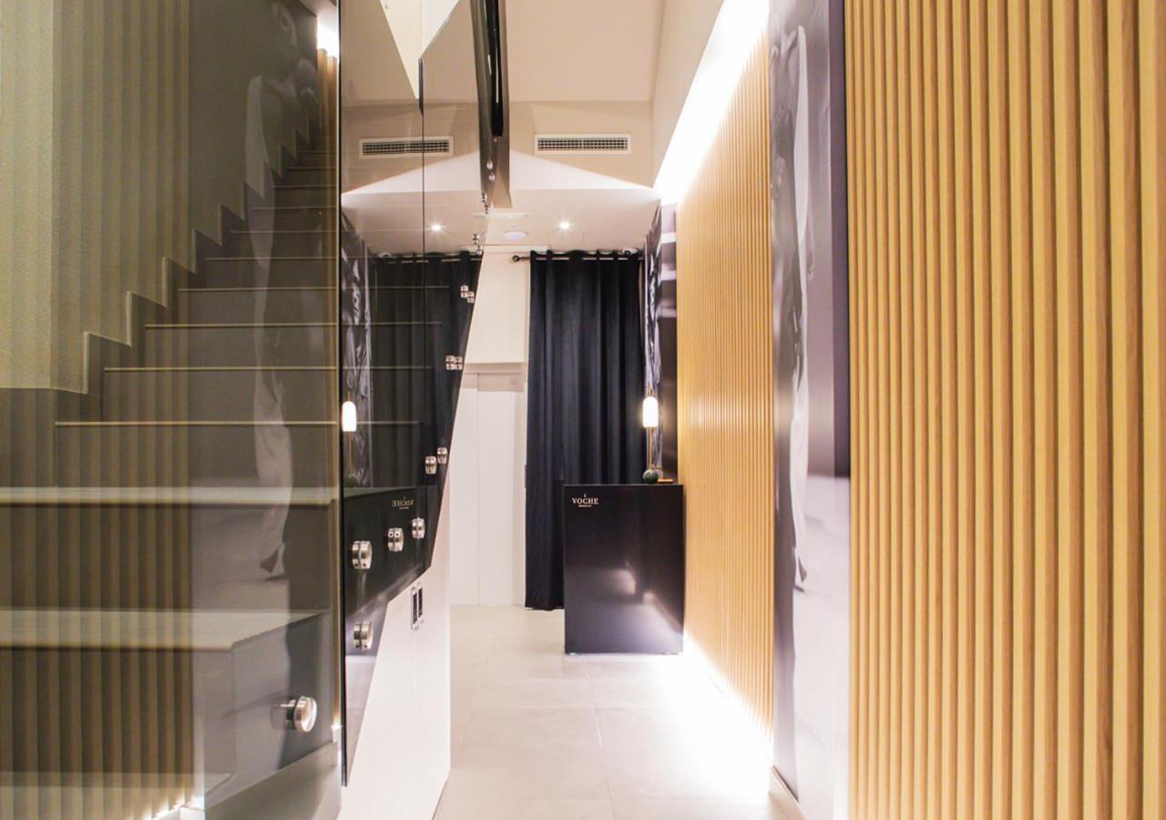 Voghe Premium Flats Aparthotel Valencia Ngoại thất bức ảnh